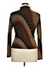 Papillon Animal Print Brown Jacket Size XL - photo 2