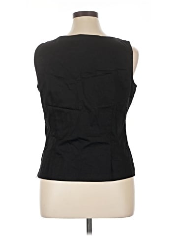 Sag Harbor Sleeveless Top (view 2)