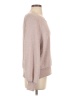 Allison Joy 100% Polyester Tan Pullover Sweater Size S - photo 4