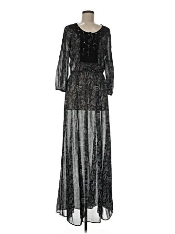 Ruff Hewn Cocktail Dress (view 1)