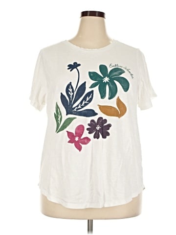Old Navy Short Sleeve T-Shirt (view 1)