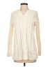 J.Jill 100% Polyester Fair Isle Ivory Pullover Sweater Size S - photo 1