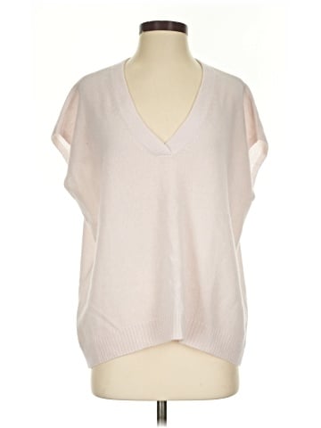 C by Bloomingdales Sleeveless T-Shirt (view 1)