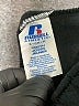 Russell Athletic Solid Black Active Pants Size S - photo 7