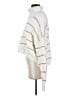Free People Stripes White Pullover Sweater Size XS - photo 5