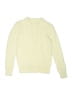 Crewcuts Outlet 100% Cotton Ivory Pullover Sweater Size 10 - 11 - photo 1