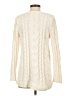 J.Jill 100% Polyester Fair Isle Ivory Pullover Sweater Size S - photo 2
