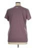 Under Armour 100% Polyester Purple Active T-Shirt Size XL - photo 2
