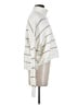 Free People Stripes White Pullover Sweater Size XS - photo 4