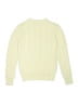 Crewcuts Outlet 100% Cotton Ivory Pullover Sweater Size 10 - 11 - photo 2