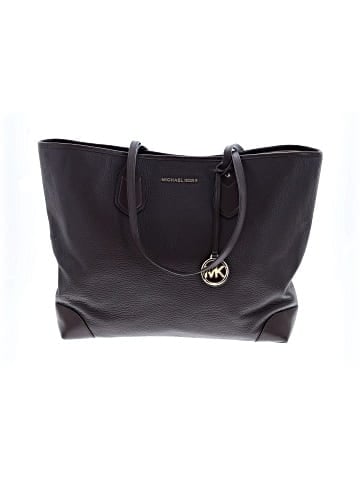 MICHAEL Michael Kors Leather Tote (view 1)