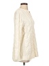 J.Jill 100% Polyester Fair Isle Ivory Pullover Sweater Size S - photo 4