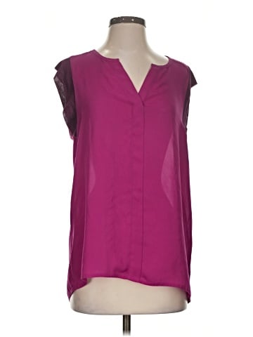 CAbi Sleeveless Blouse (view 1)
