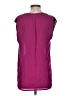 CAbi 100% Polyester Purple Sleeveless Blouse Size XS - photo 2