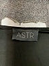 Astr 100% Polyester Black Sleeveless Blouse Size L - photo 7