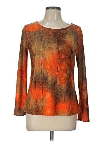 Shannon Ford New York Long Sleeve Blouse (view 1)