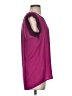 CAbi 100% Polyester Purple Sleeveless Blouse Size XS - photo 4