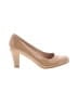 Aerosoles Tan Heels Size 10 - photo 1