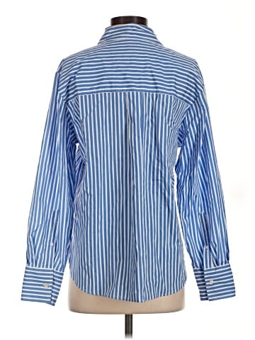 H&M Long Sleeve Button-Down Shirt (view 2)