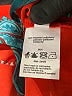 Venus 100% Polyester Orange Sleeveless Blouse Size XL - photo 8