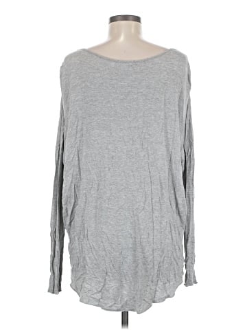 Silence and Noise Long Sleeve T-Shirt (view 2)