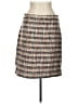 Talbots Tweed Gray Formal Skirt Size 10 - photo 1