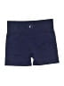 Zyia Active Solid Blue Shorts Size XL - photo 2