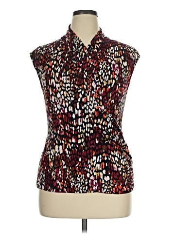 Chaus Sleeveless T-Shirt (view 1)