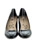 CL by Laundry Black Heels Size 10 - photo 2