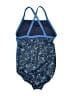 Lands' End Stars Blue One Piece Swimsuit Size 8 - photo 2