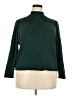 Pendleton Green Silk Pullover Sweater Size 2X - photo 1