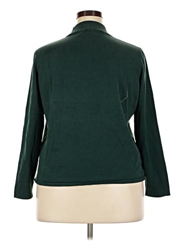 Pendleton Silk Pullover Sweater (view 2)