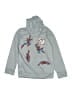 Marvel 100% Polyester Silver Pullover Hoodie Size 10 - 12 - photo 1