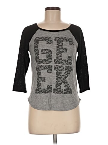 Weavers 3/4 Sleeve T-Shirt (view 1)