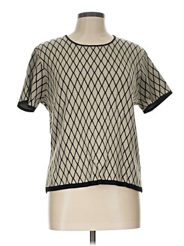 Jones New York Short Sleeve T-Shirt (view 1)