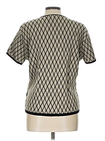 Jones New York Short Sleeve T-Shirt (view 2)
