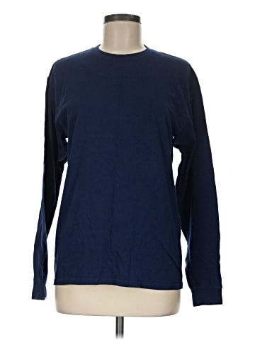 Hanes Long Sleeve T-Shirt (view 1)