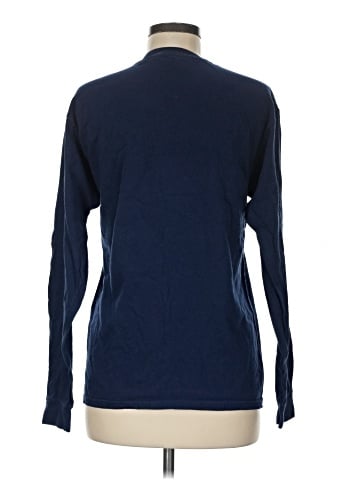 Hanes Long Sleeve T-Shirt (view 2)