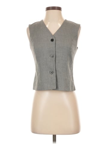 Petite Sophisticate Vest (view 1)