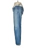 Old Navy Stripes Blue Jeans Size 4 - photo 5