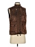 Jamie Sadock Gold Brown Vest Size 25 waist - photo 1