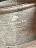 Nike Gray Short Sleeve T-Shirt Size XL (kids) - photo 3