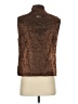 Jamie Sadock Gold Brown Vest Size 25 waist - photo 2