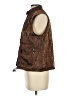 Jamie Sadock Gold Brown Vest Size 25 waist - photo 5