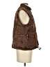 Jamie Sadock Gold Brown Vest Size 25 waist - photo 4