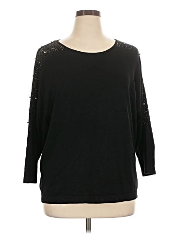 Calvin Klein Pullover Sweater (view 1)