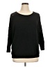 Calvin Klein Black Pullover Sweater Size XL - photo 1