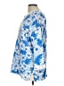 Cathy Daniels Blue Kimono Size L - photo 5