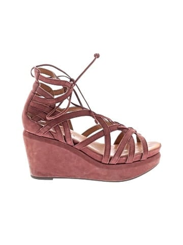 Gentle Souls Wedges (view 1)
