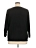 Calvin Klein Black Pullover Sweater Size XL - photo 2